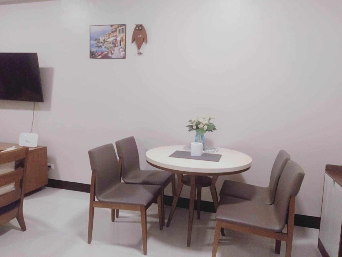 Mactan Newtown Seaview Condo By Fjcivo ماكتان المظهر الخارجي الصورة
