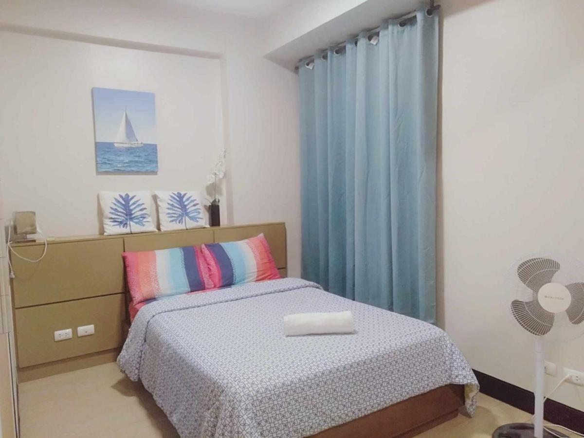 Mactan Newtown Seaview Condo By Fjcivo ماكتان المظهر الخارجي الصورة