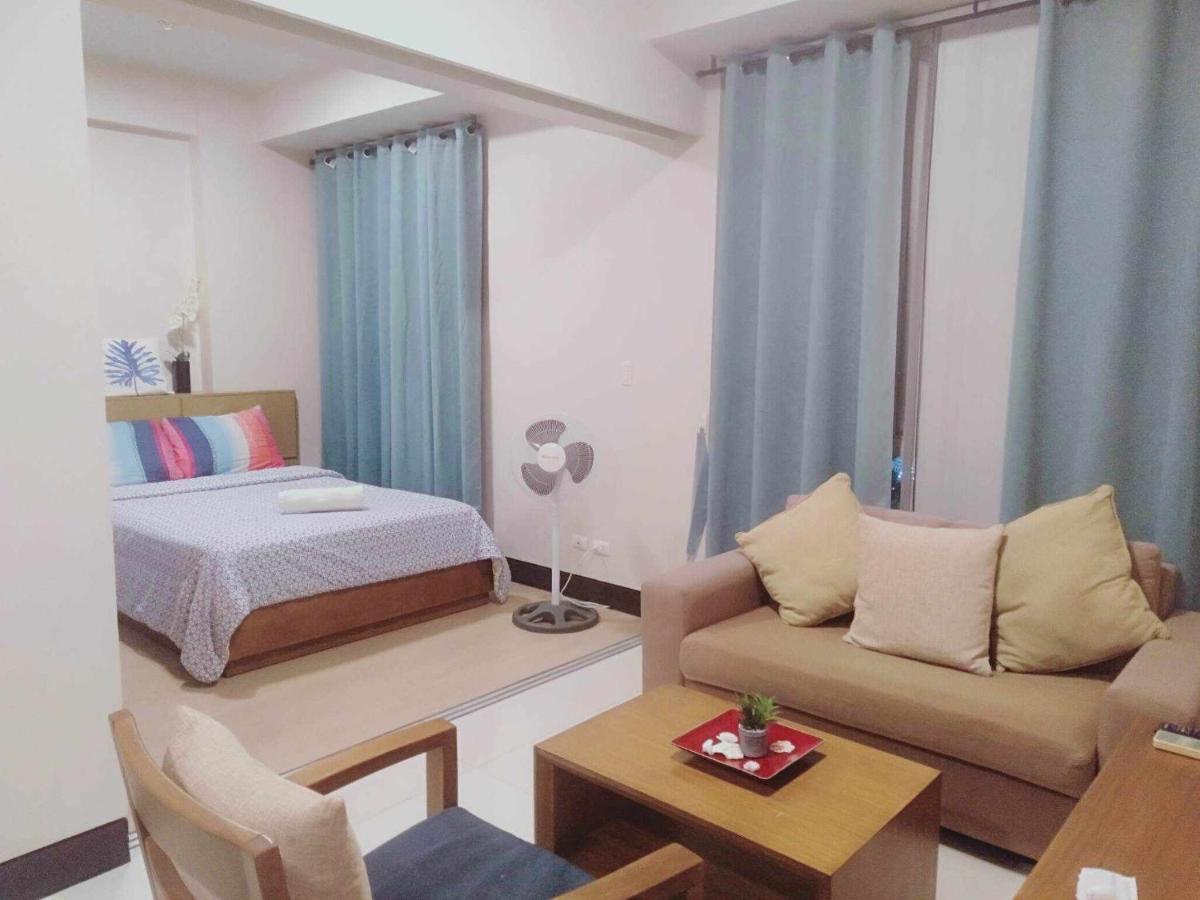 Mactan Newtown Seaview Condo By Fjcivo ماكتان المظهر الخارجي الصورة
