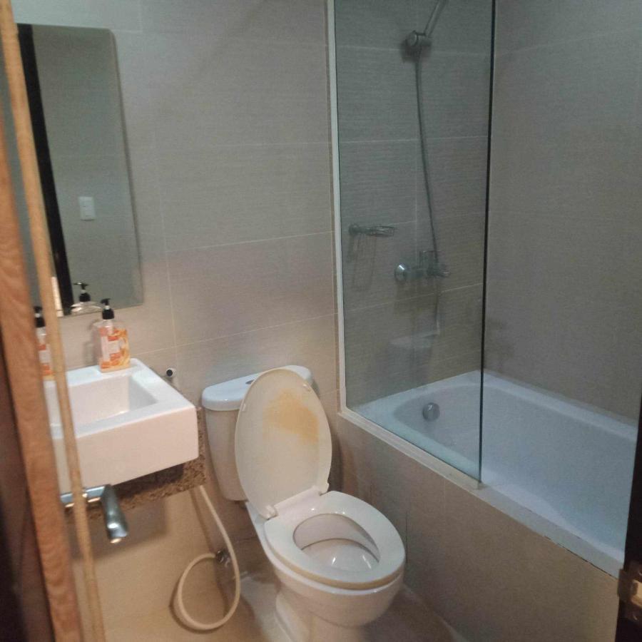 Mactan Newtown Seaview Condo By Fjcivo ماكتان المظهر الخارجي الصورة