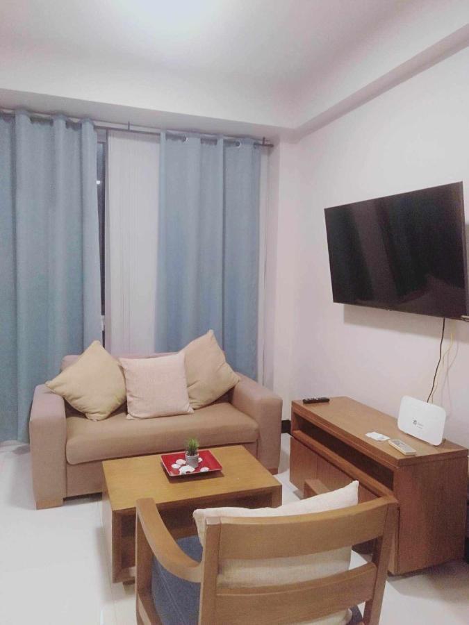 Mactan Newtown Seaview Condo By Fjcivo ماكتان المظهر الخارجي الصورة