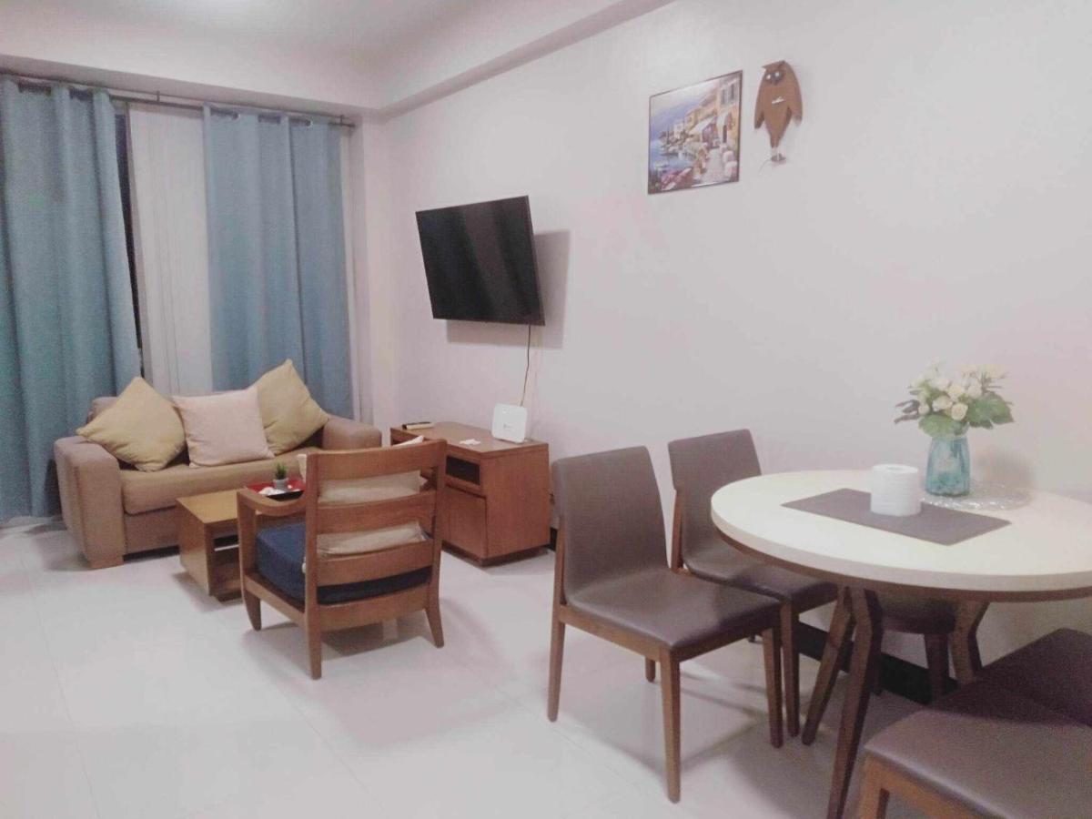 Mactan Newtown Seaview Condo By Fjcivo ماكتان المظهر الخارجي الصورة