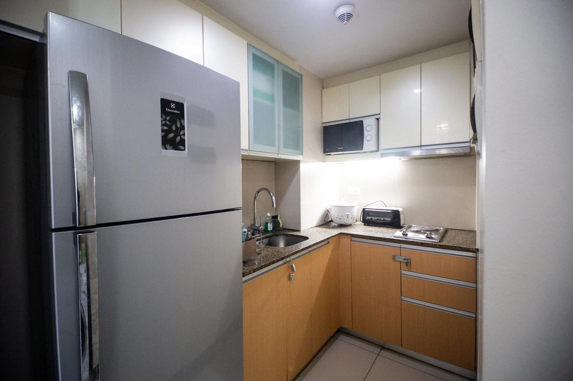 Mactan Newtown Seaview Condo By Fjcivo ماكتان المظهر الخارجي الصورة