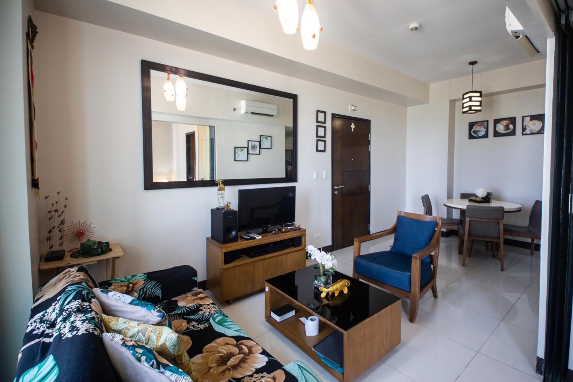 Mactan Newtown Seaview Condo By Fjcivo ماكتان المظهر الخارجي الصورة