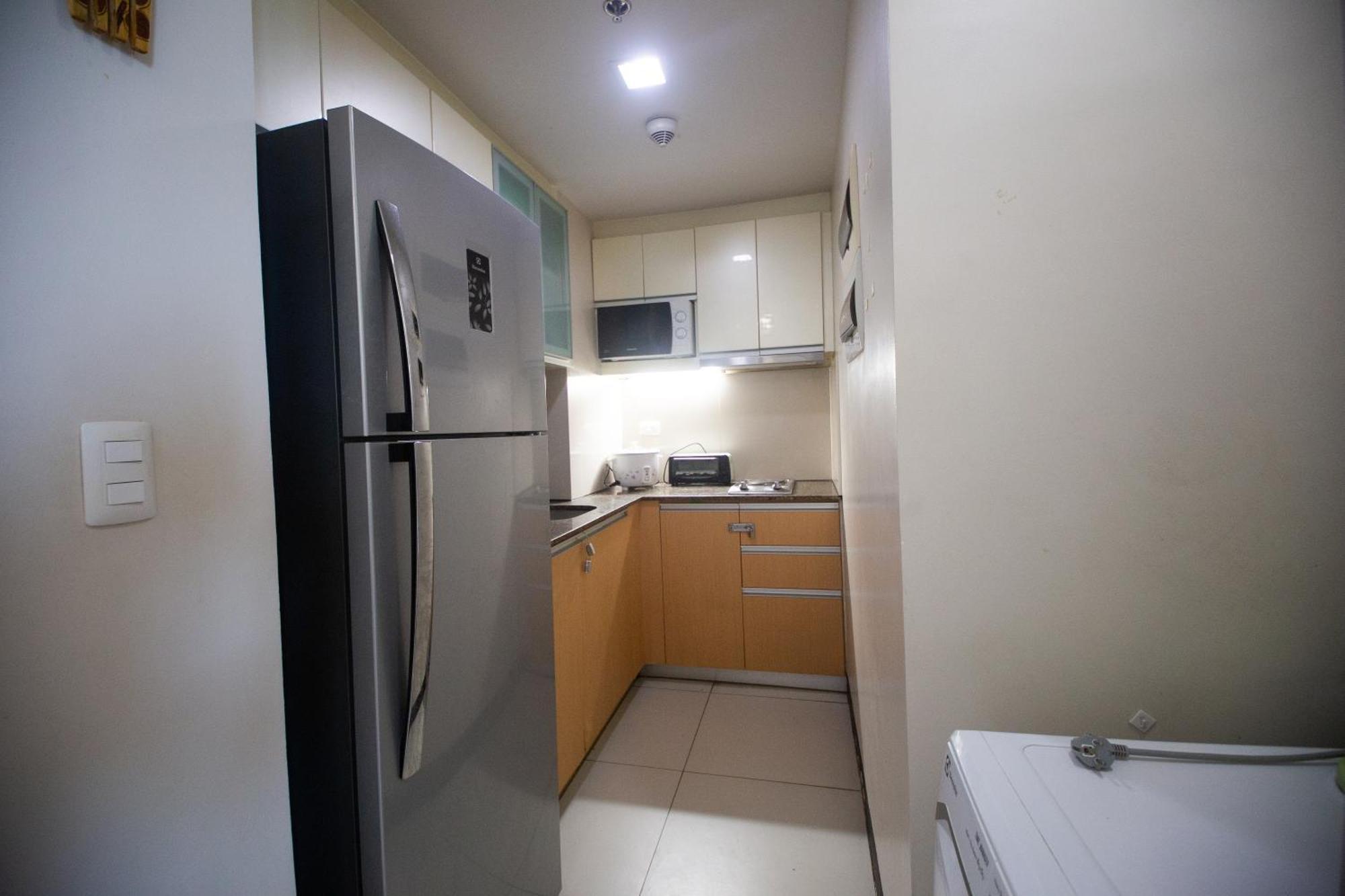 Mactan Newtown Seaview Condo By Fjcivo ماكتان المظهر الخارجي الصورة