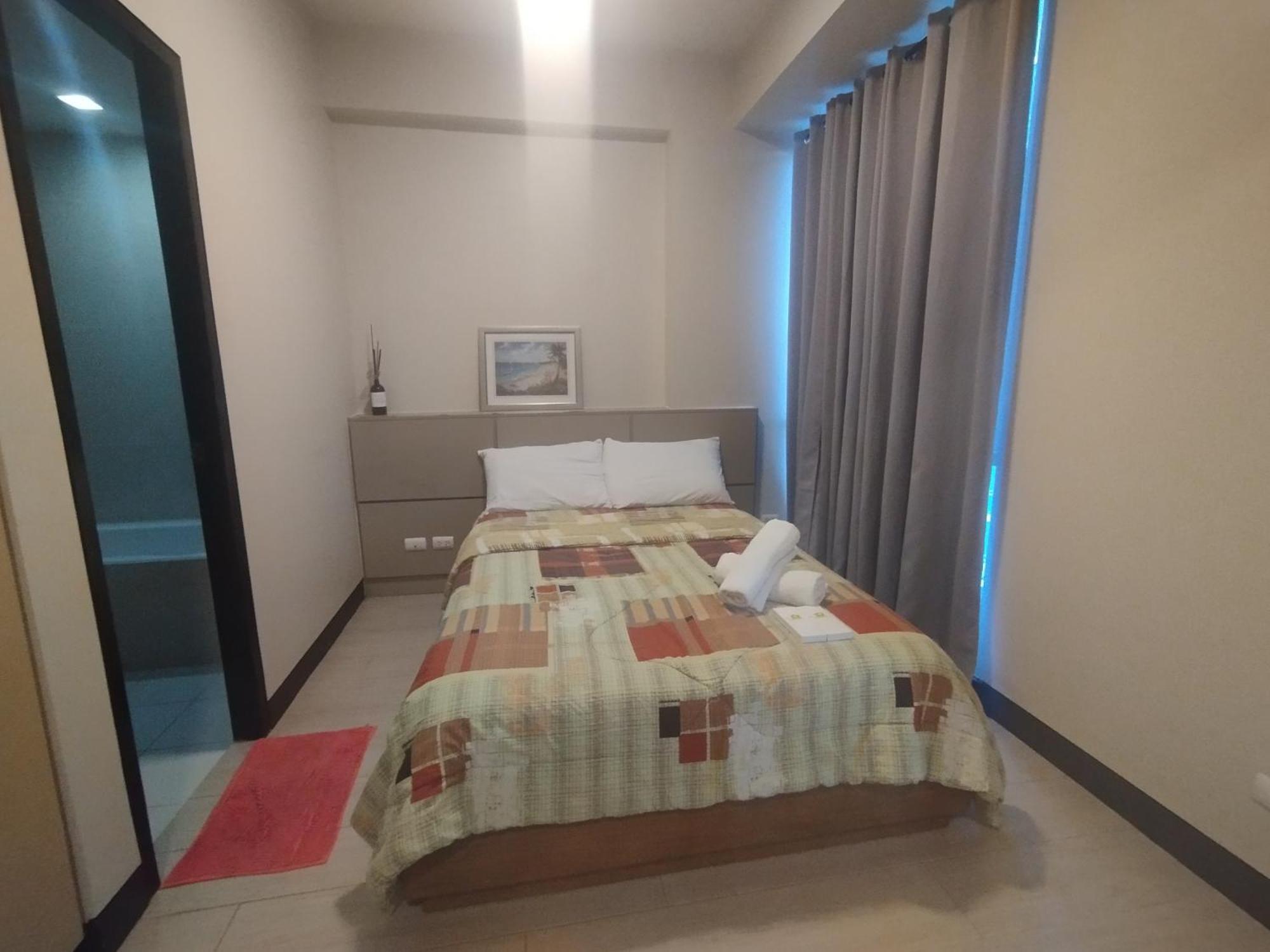 Mactan Newtown Seaview Condo By Fjcivo ماكتان المظهر الخارجي الصورة