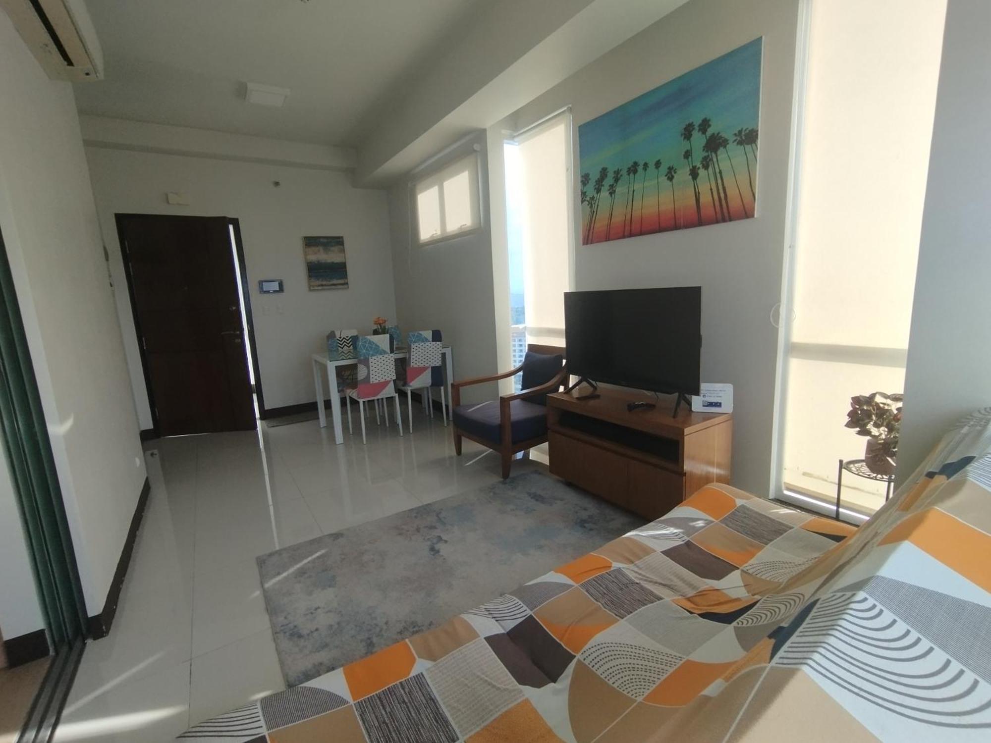Mactan Newtown Seaview Condo By Fjcivo ماكتان المظهر الخارجي الصورة