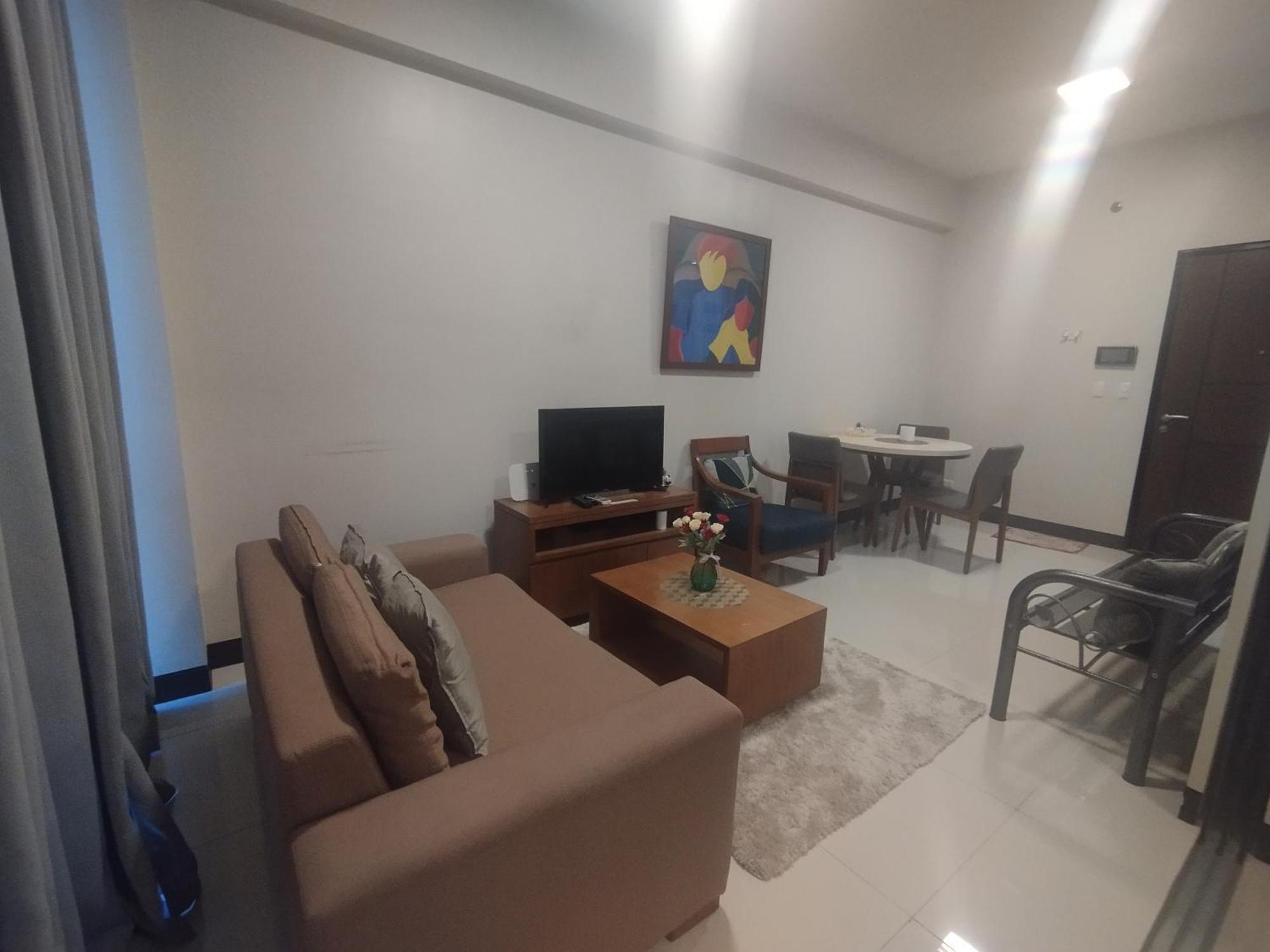 Mactan Newtown Seaview Condo By Fjcivo ماكتان المظهر الخارجي الصورة